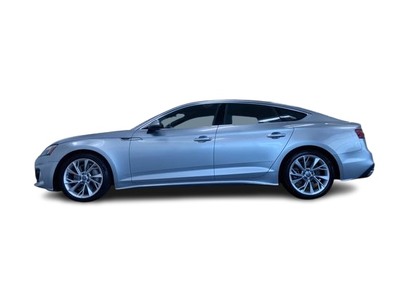 Thumbnail: 2020 Audi A5 - 3