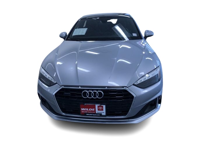 Thumbnail: 2020 Audi A5 - 27