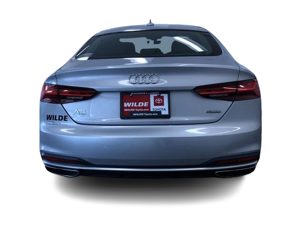 Thumbnail: 2020 Audi A5 - 26