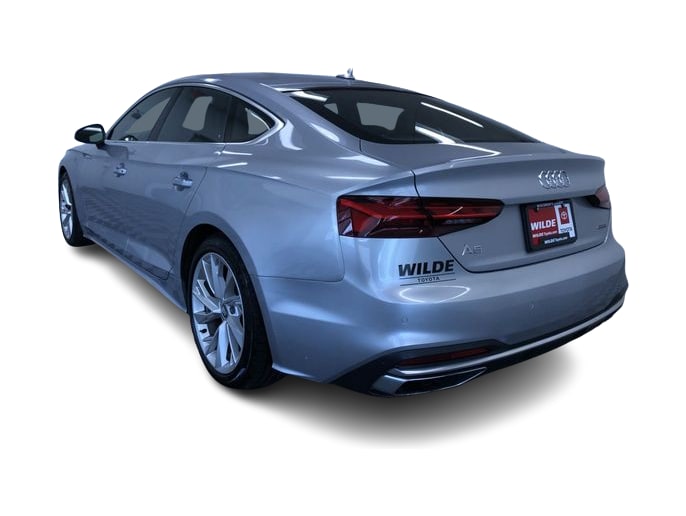 Thumbnail: 2020 Audi A5 - 25