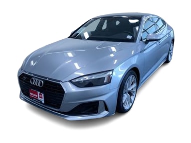 Thumbnail: 2020 Audi A5 - 22