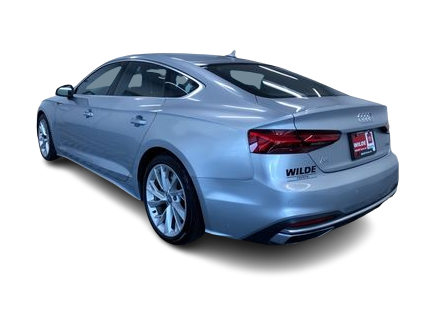 Thumbnail: 2020 Audi A5 - 4