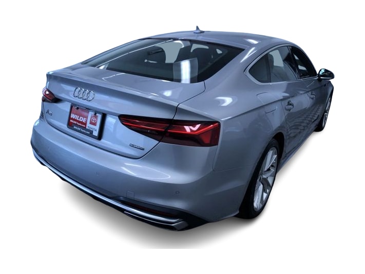 Thumbnail: 2020 Audi A5 - 33