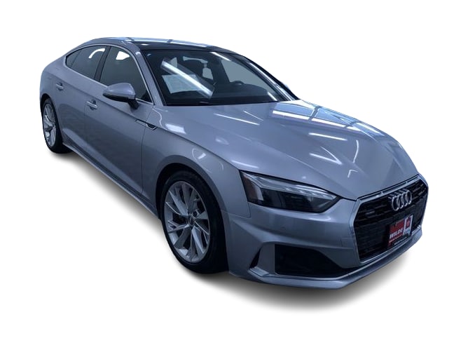 Thumbnail: 2020 Audi A5 - 35