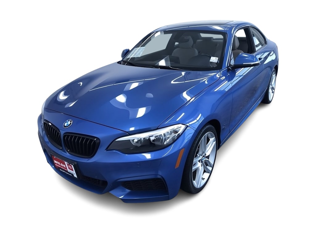Used 2015 BMW 2 Series 228i with VIN WBA1F7C59FV367474 for sale in Casper, WY