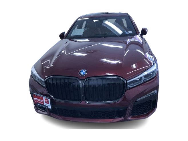 Thumbnail: 2022 BMW 7 Series - 25