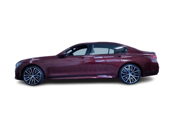 Thumbnail: 2022 BMW 7 Series - 3