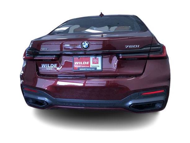 Thumbnail: 2022 BMW 7 Series - 5