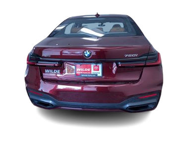 Thumbnail: 2022 BMW 7 Series - 22