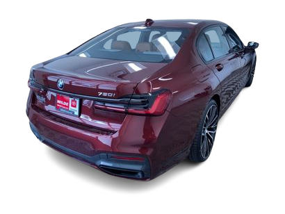 Thumbnail: 2022 BMW 7 Series - 23