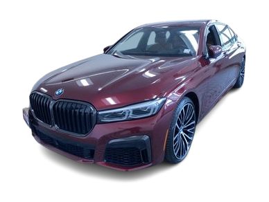Thumbnail: 2022 BMW 7 Series - 20