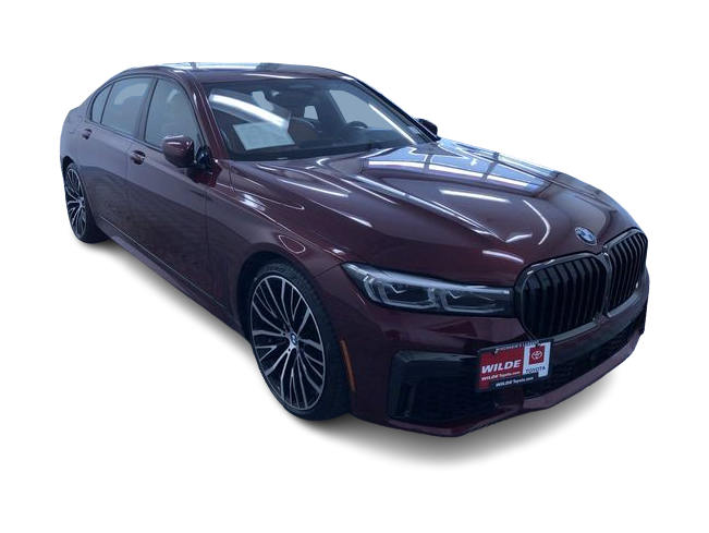 Thumbnail: 2022 BMW 7 Series - 37