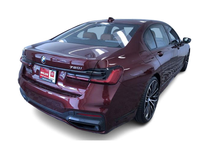 Thumbnail: 2022 BMW 7 Series - 35