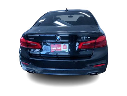 Thumbnail: 2020 BMW 5 Series - 21