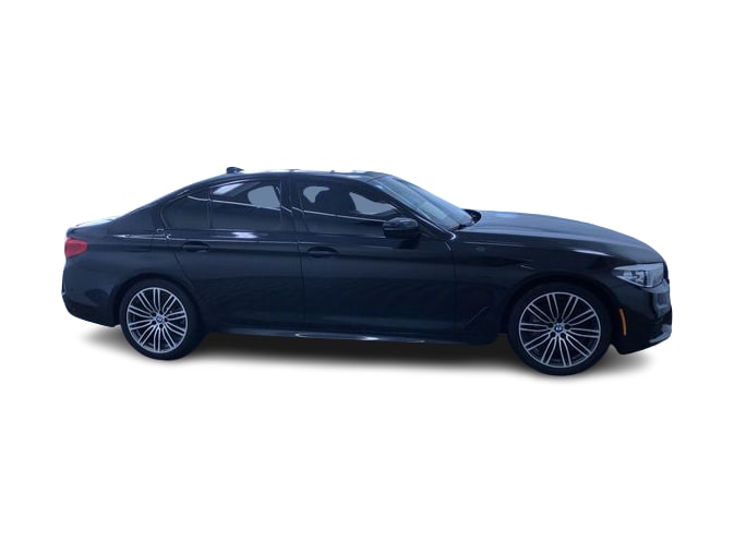 Thumbnail: 2020 BMW 5 Series - 36