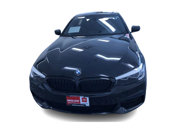 Thumbnail: 2020 BMW 5 Series - 26