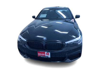 Thumbnail: 2020 BMW 5 Series - 5