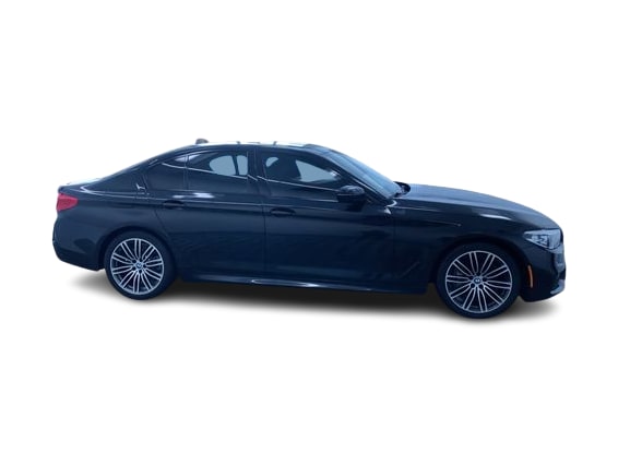 Thumbnail: 2020 BMW 5 Series - 18