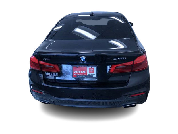 Thumbnail: 2020 BMW 5 Series - 25