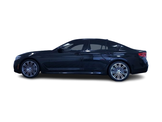 Thumbnail: 2020 BMW 5 Series - 24