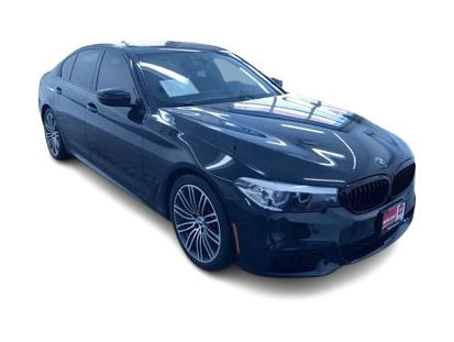 Thumbnail: 2020 BMW 5 Series - 19