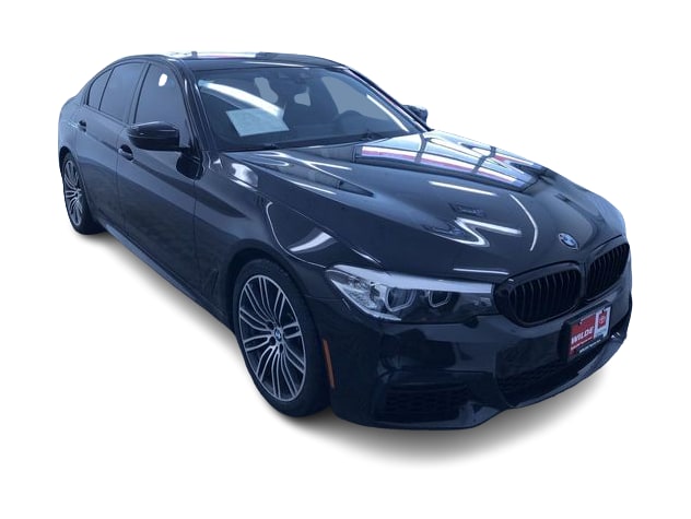 Thumbnail: 2020 BMW 5 Series - 37