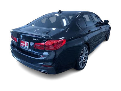 Thumbnail: 2020 BMW 5 Series - 22