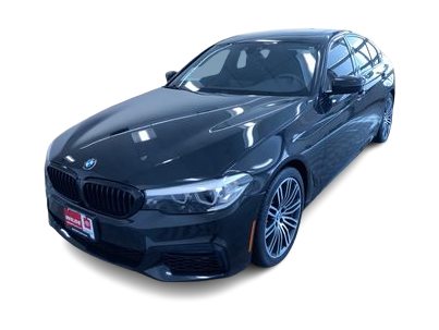 Thumbnail: 2020 BMW 5 Series - 20