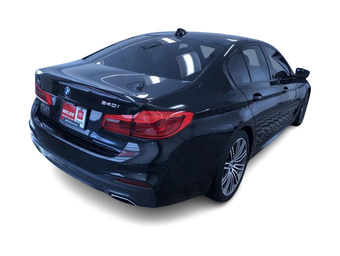 Thumbnail: 2020 BMW 5 Series - 35