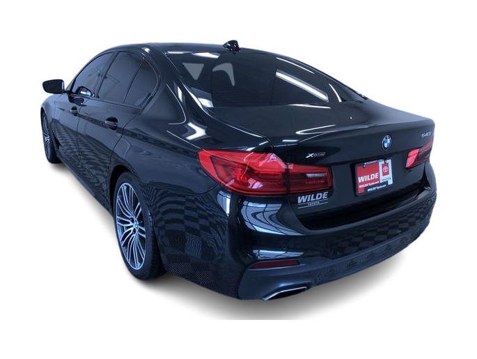 Thumbnail: 2020 BMW 5 Series - 4