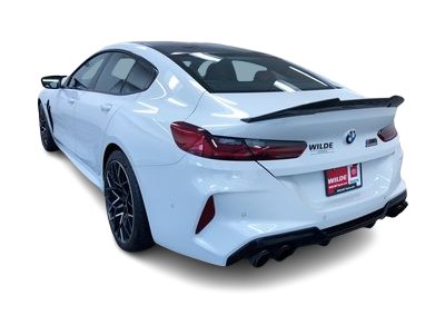 Thumbnail: 2024 BMW M8 - 4