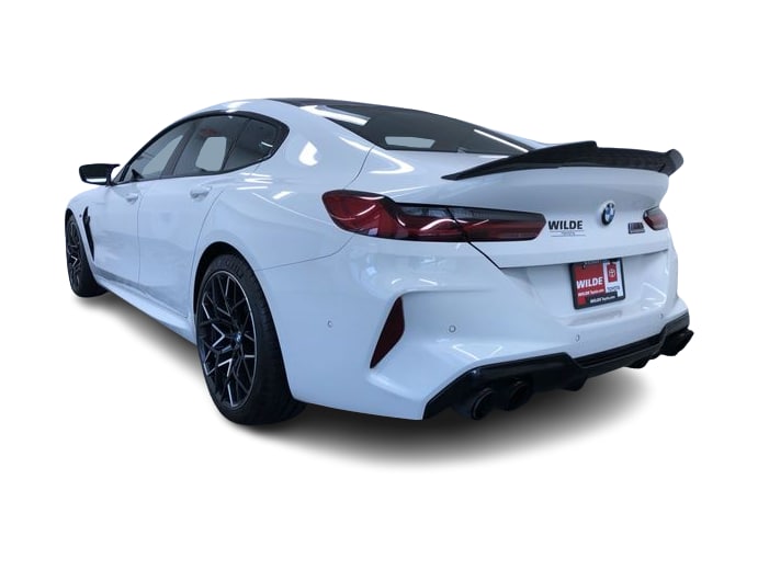 Thumbnail: 2024 BMW M8 - 25