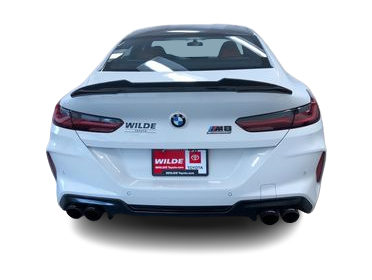 Thumbnail: 2024 BMW M8 - 5