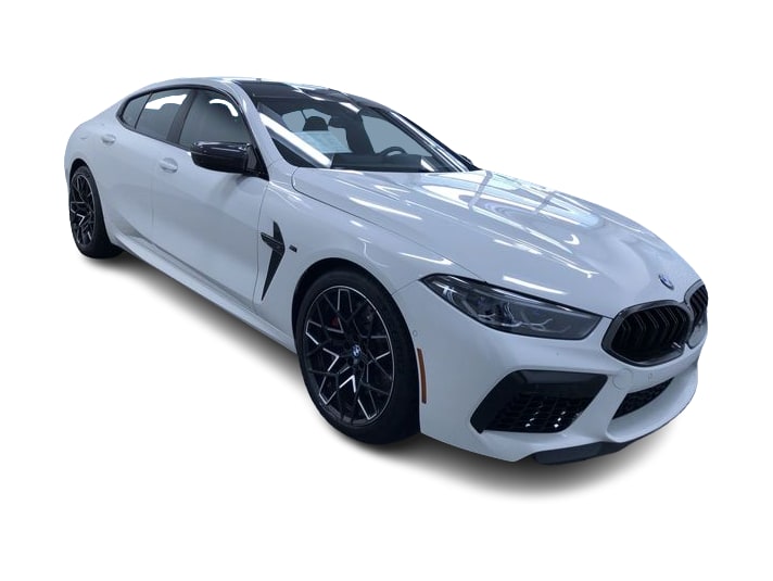 Thumbnail: 2024 BMW M8 - 39