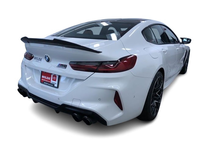 Thumbnail: 2024 BMW M8 - 37