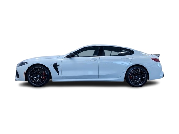 Thumbnail: 2024 BMW M8 - 3