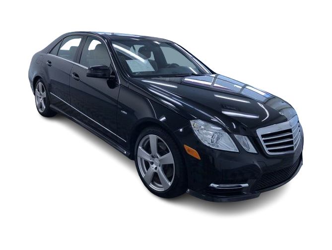 Thumbnail: 2012 Mercedes-Benz E-Class - 35
