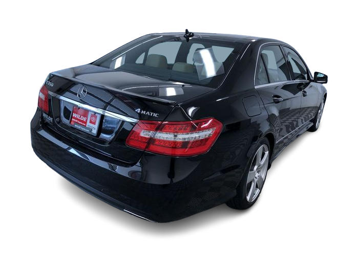 Thumbnail: 2012 Mercedes-Benz E-Class - 33