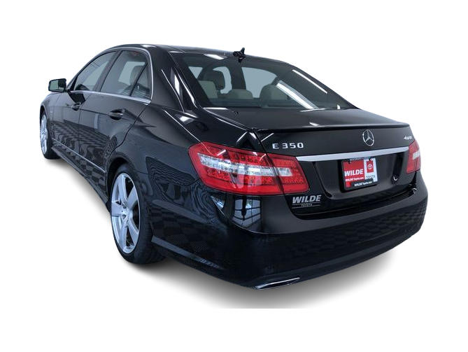 Thumbnail: 2012 Mercedes-Benz E-Class - 4