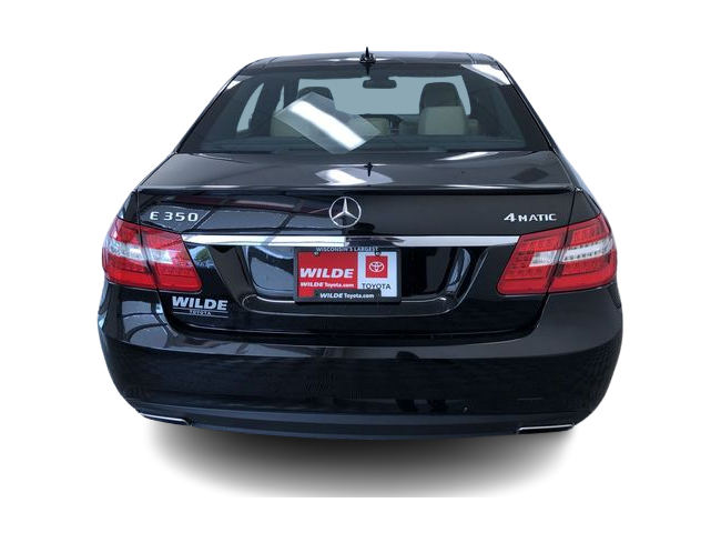 Thumbnail: 2012 Mercedes-Benz E-Class - 25