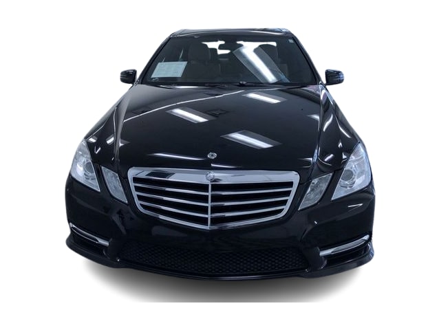 Thumbnail: 2012 Mercedes-Benz E-Class - 26