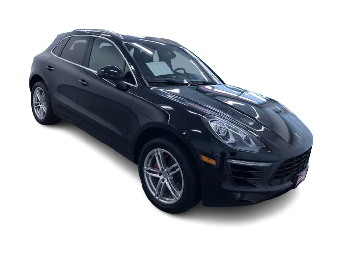 Thumbnail: 2015 Porsche Macan - 36