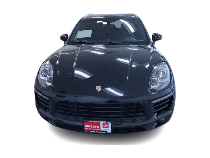 Thumbnail: 2015 Porsche Macan - 27