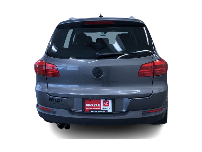 Thumbnail: 2017 Volkswagen Tiguan - 26
