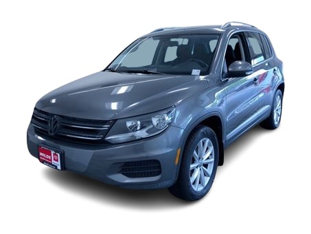 Thumbnail: 2017 Volkswagen Tiguan - 22