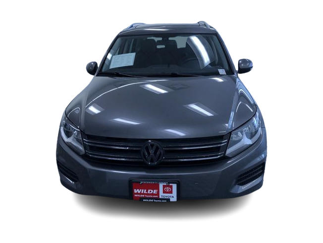 Thumbnail: 2017 Volkswagen Tiguan - 27