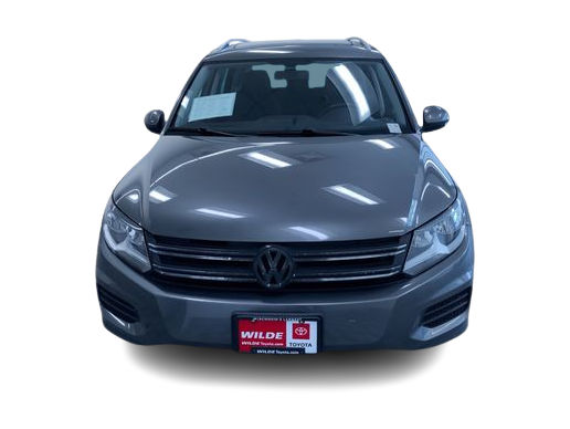 Thumbnail: 2017 Volkswagen Tiguan - 6