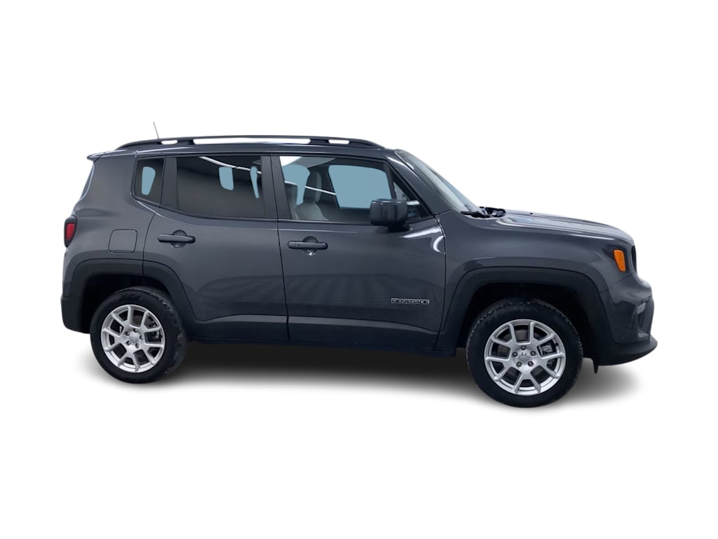 2021 Jeep Renegade Latitude 21