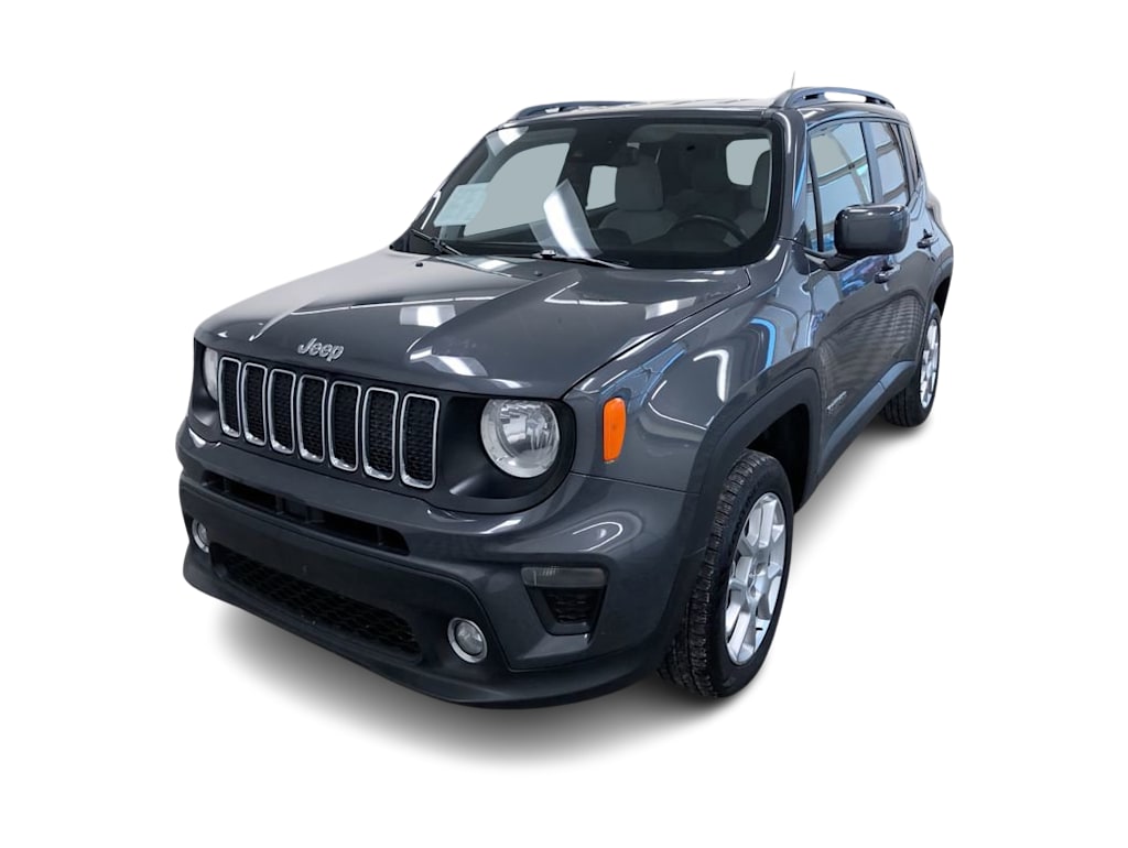 2021 Jeep Renegade Latitude 23