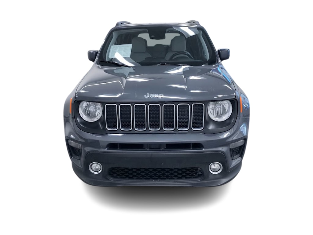 2021 Jeep Renegade Latitude 6